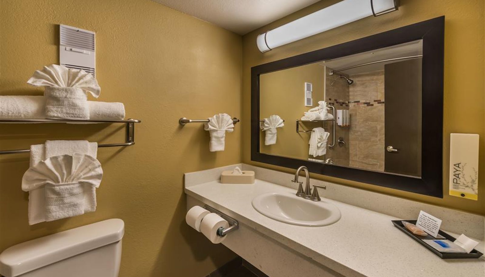 Zimmer - Best Western Hoover Dam Hotel – SE Henderson Boulder City