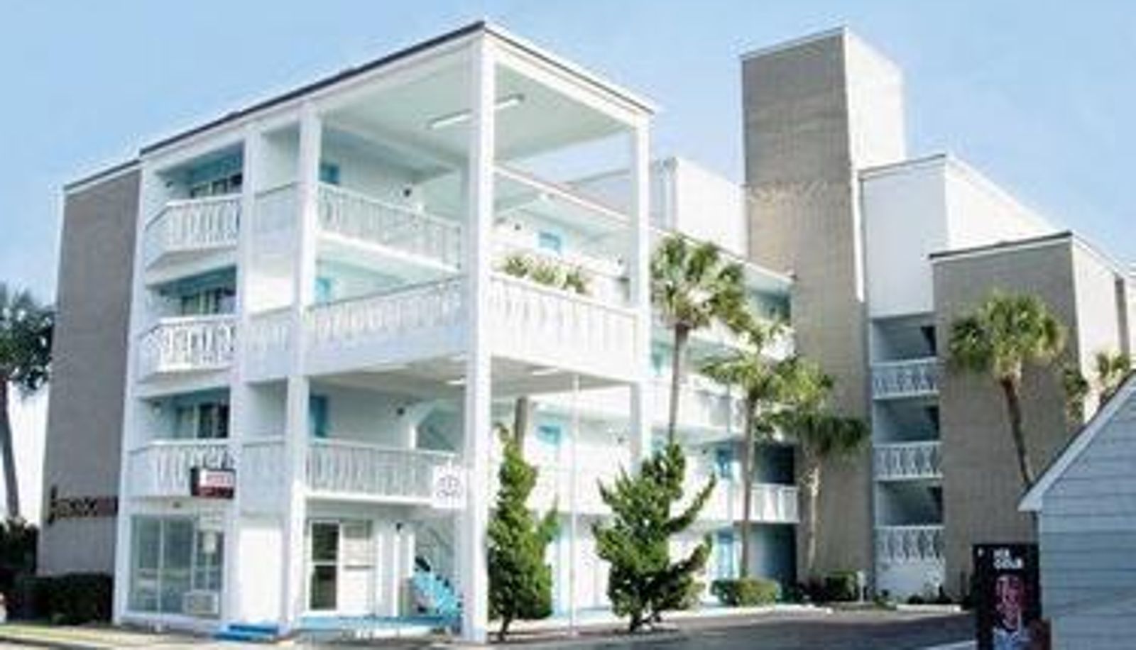 Exterior view - Caribbean Resort and Villas
