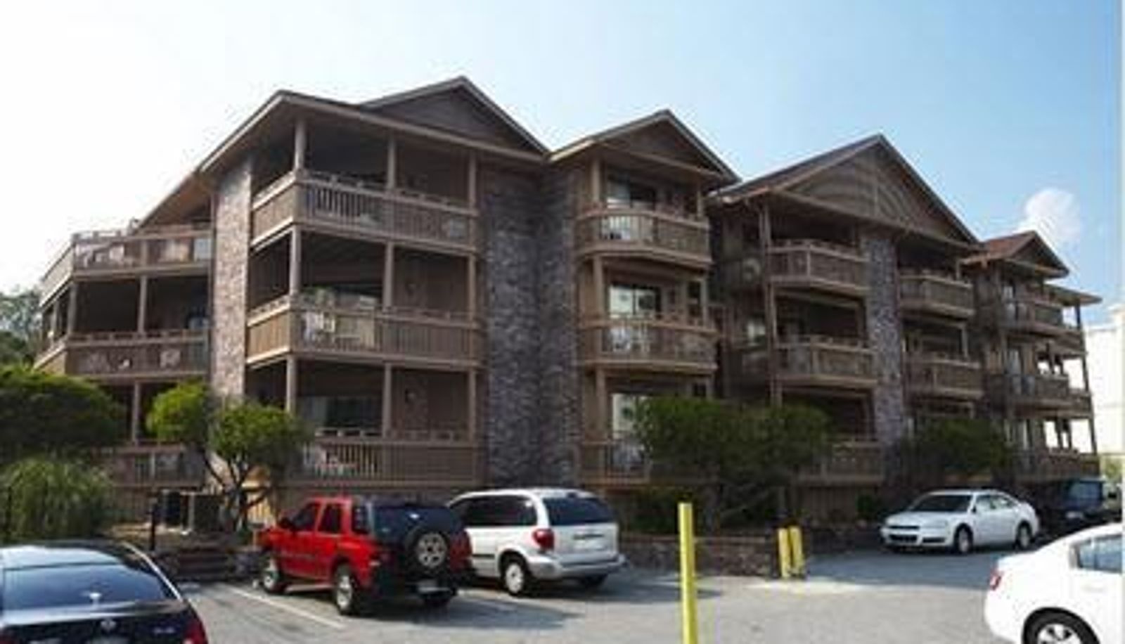 Exterior view - Caribbean Resort and Villas