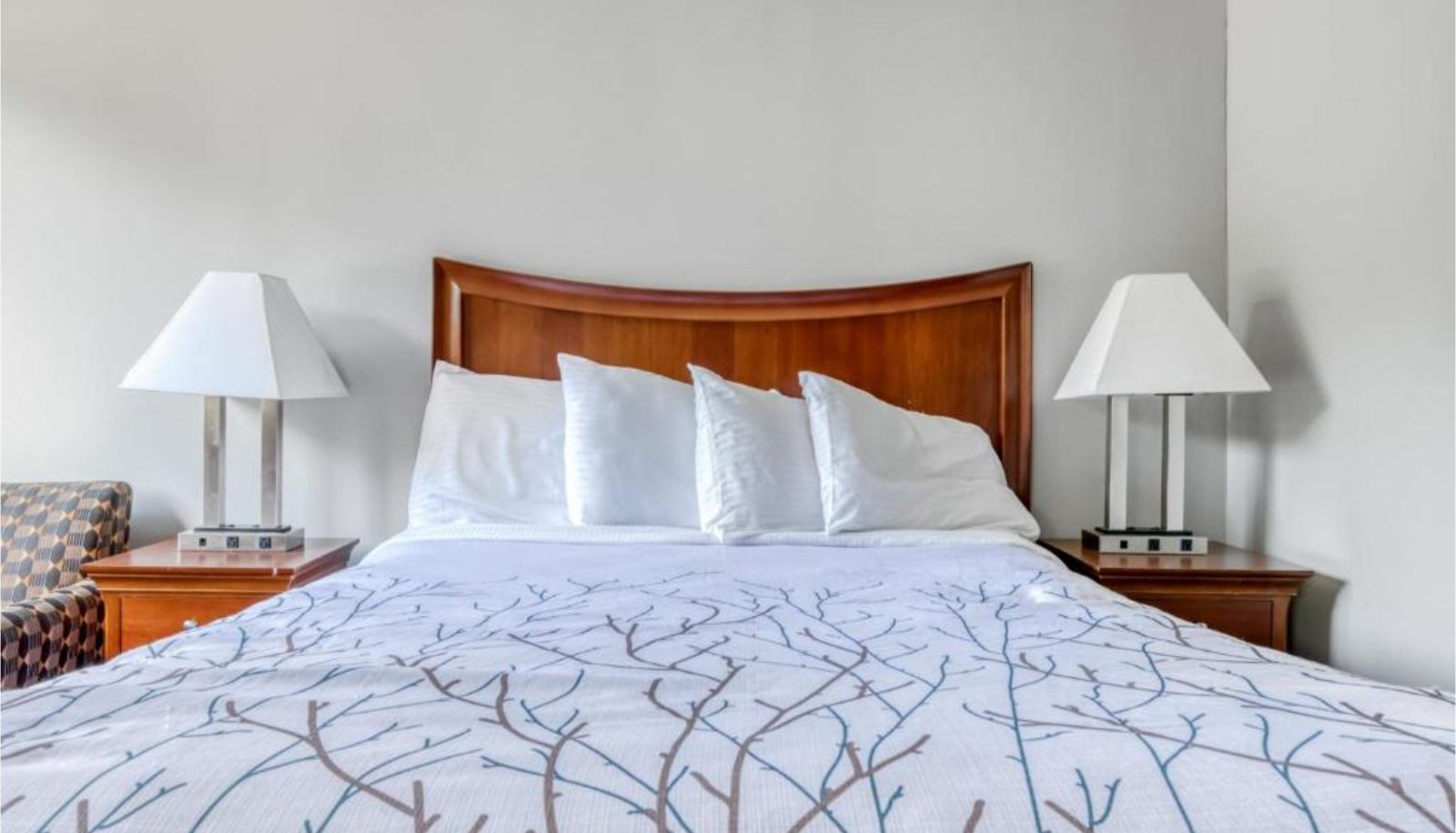 Habitación - OYO Hotel Memphis TN I 40