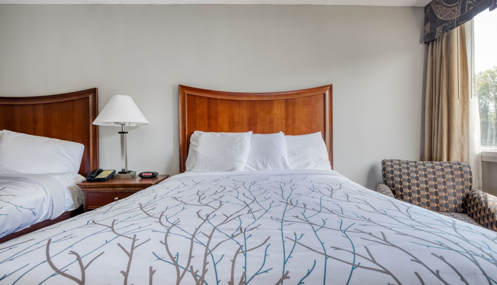 Habitación - OYO Hotel Memphis TN I 40