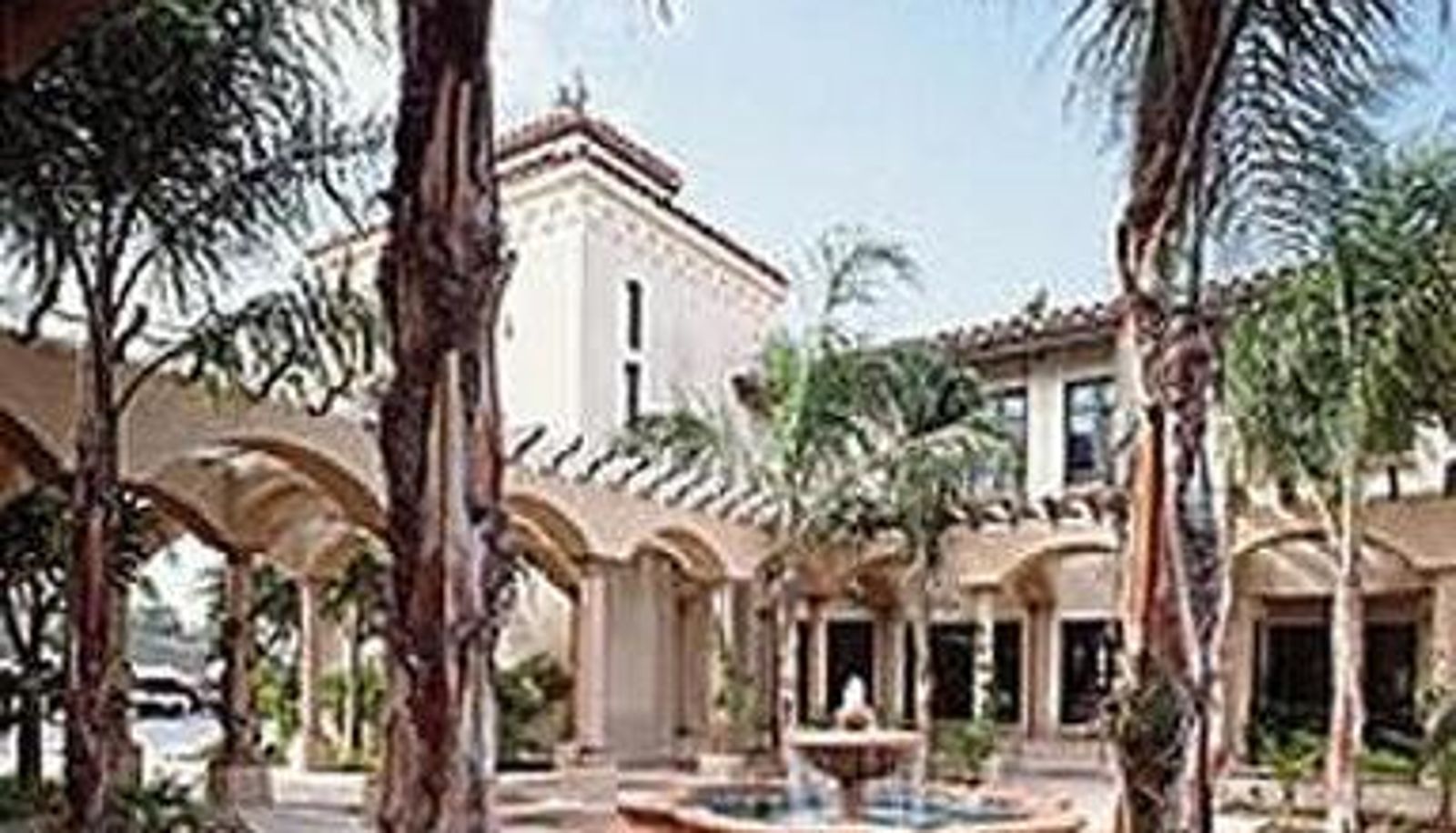 Lobby - NEWPORT DUNES WATERFRONT RESORT