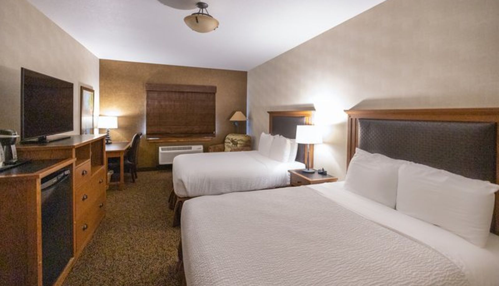 Zimmer - Stoney Creek Hotel Quad Cities