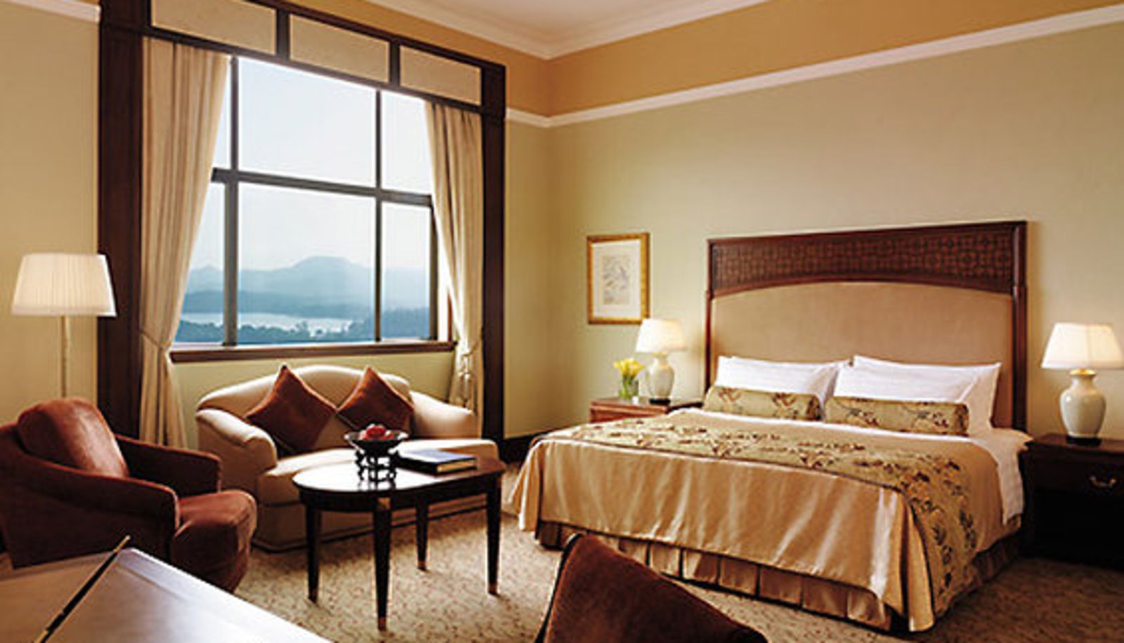 Camera - Shangri La Hangzhou