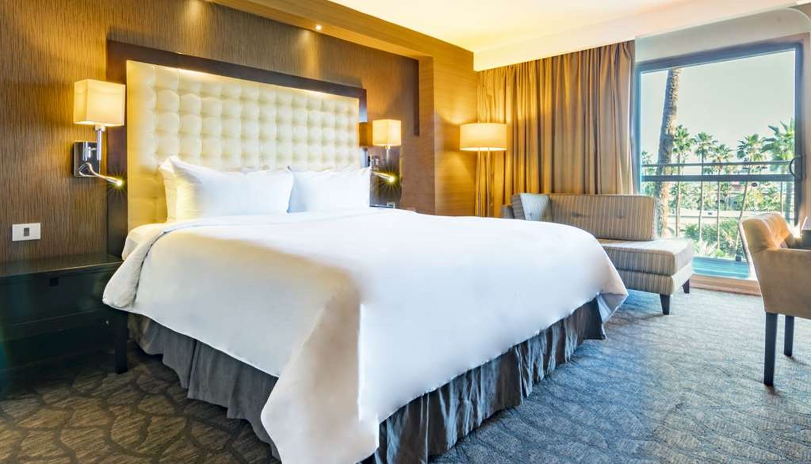 Chambre - Lucerna Mexicali Hotel