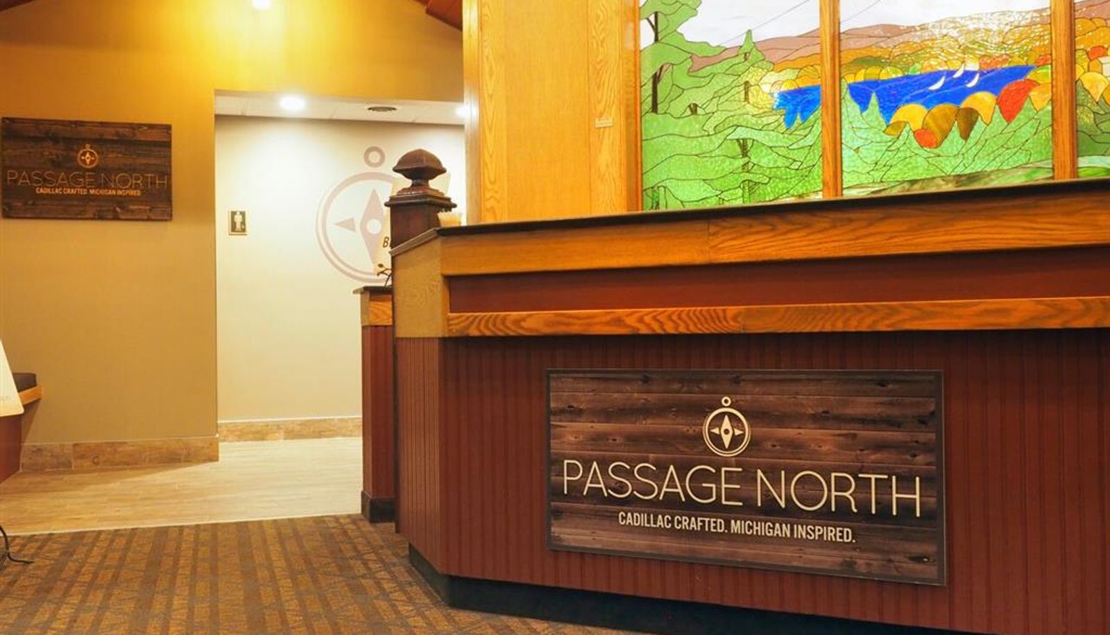 Restaurant - EVERGREEN RESORT