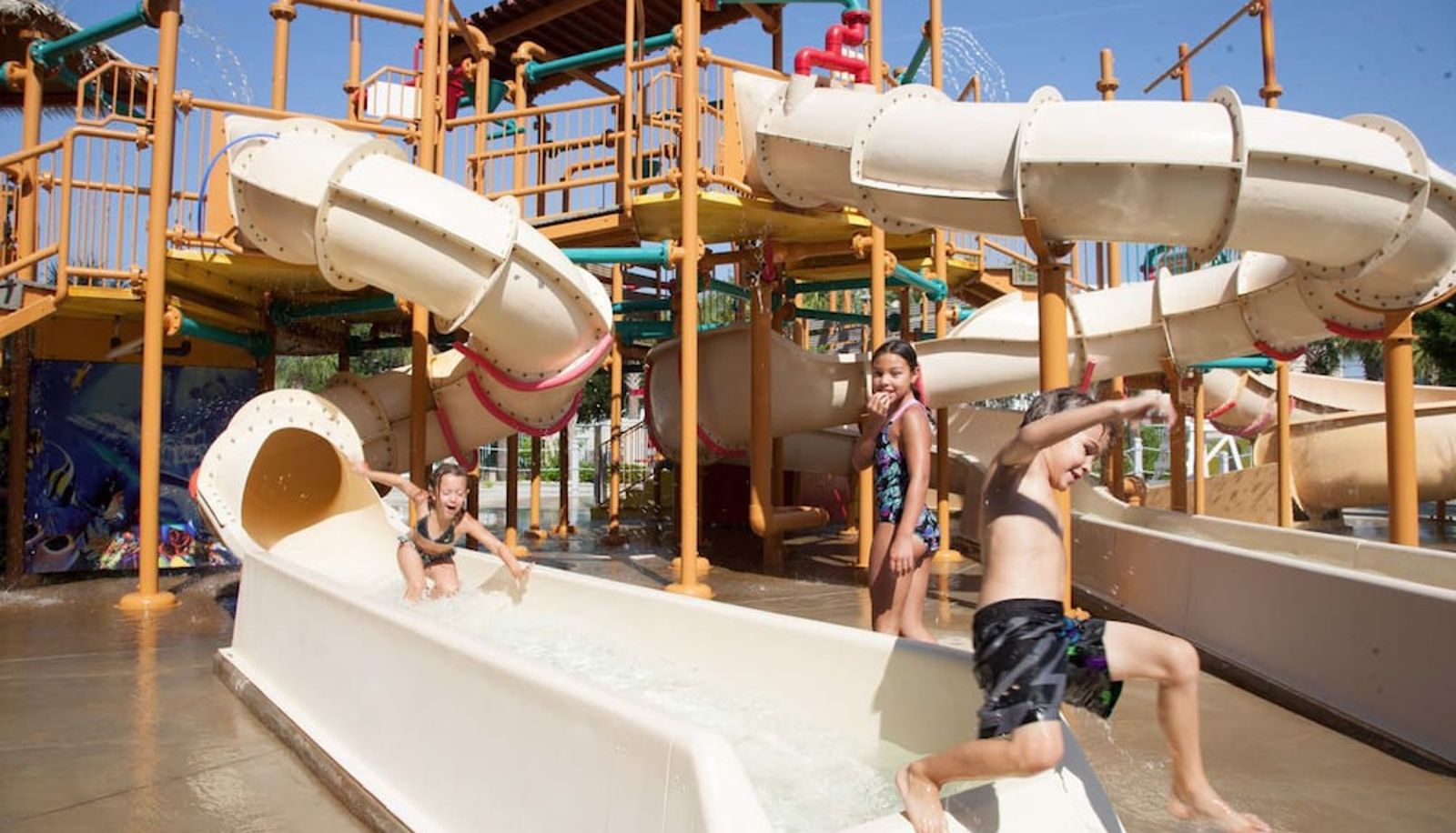 Pool - Sand Dunes Resort and Suites