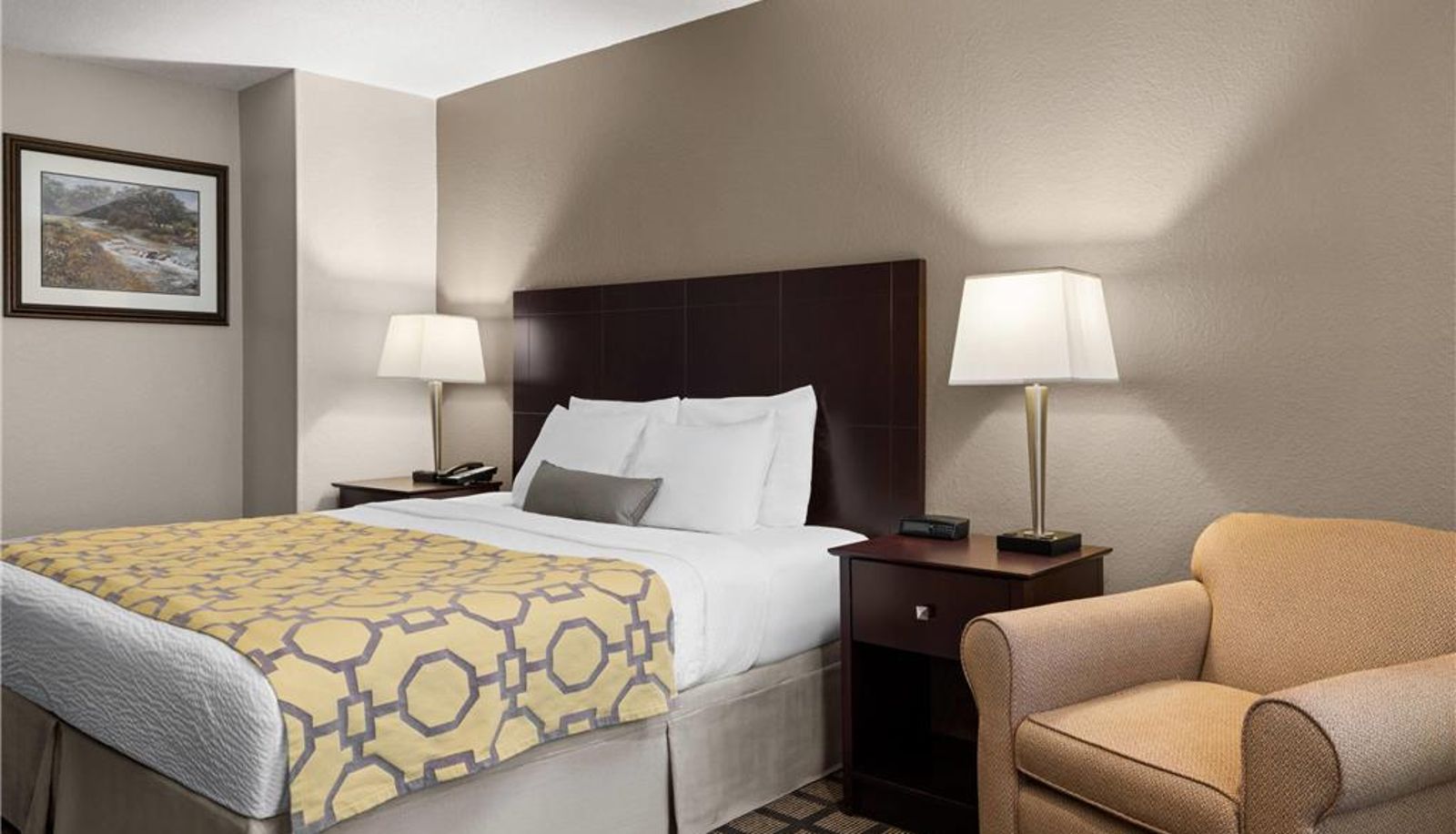 Zimmer - Baymont by Wyndham Jefferson City