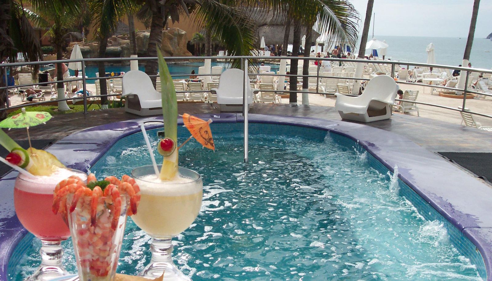 Espace bien-être - Costa De Oro Beach Hotel