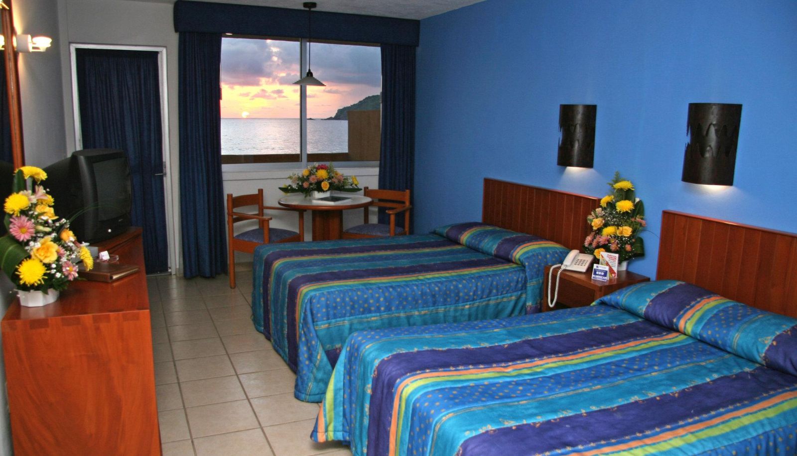 Chambre - Costa De Oro Beach Hotel