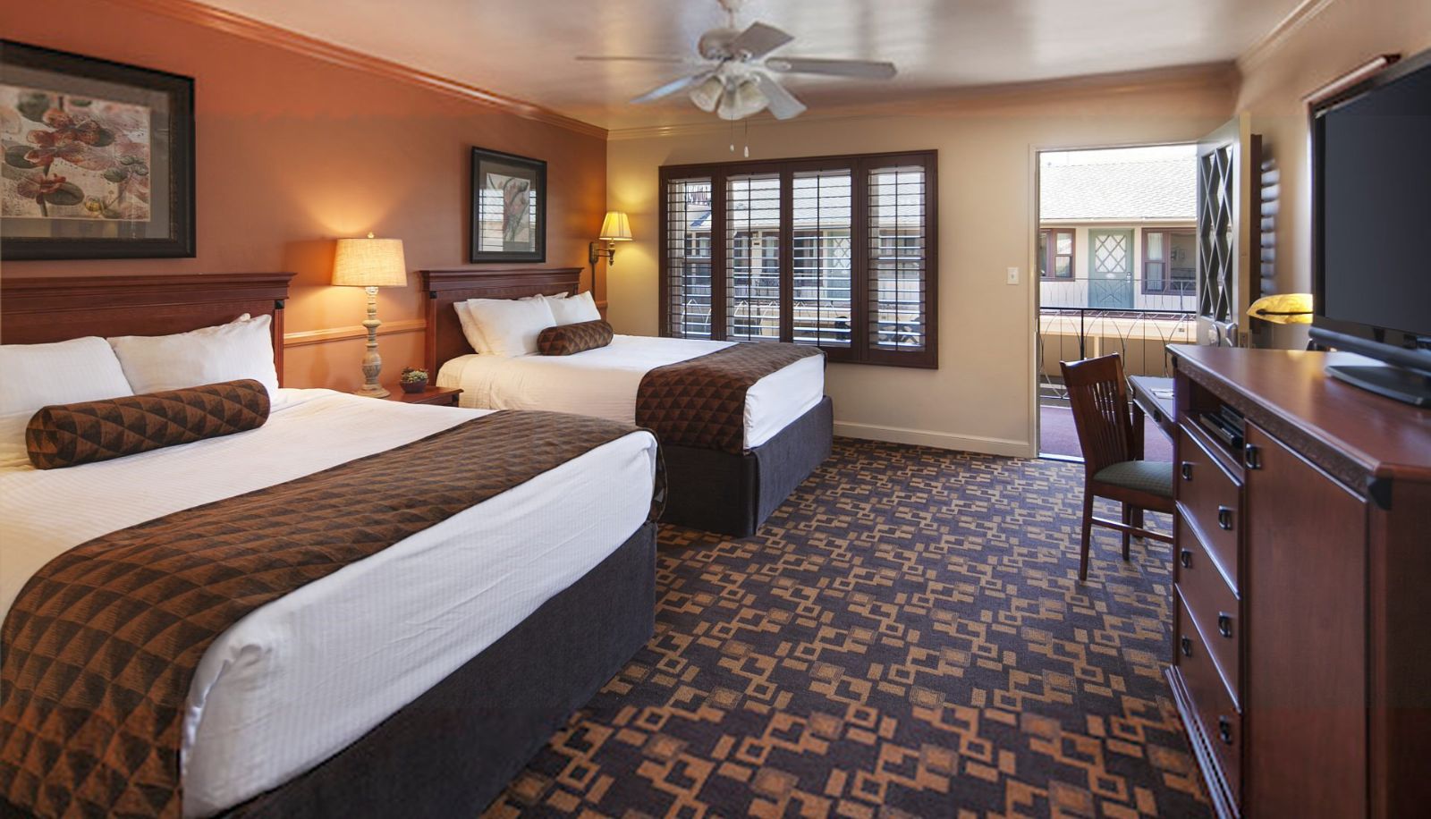 Room - BRISAS DEL MAR INN AT THE BEA