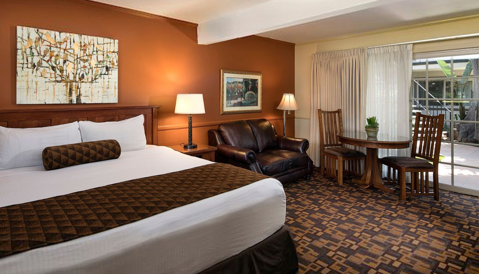 Room - INN BY THE HARBOR