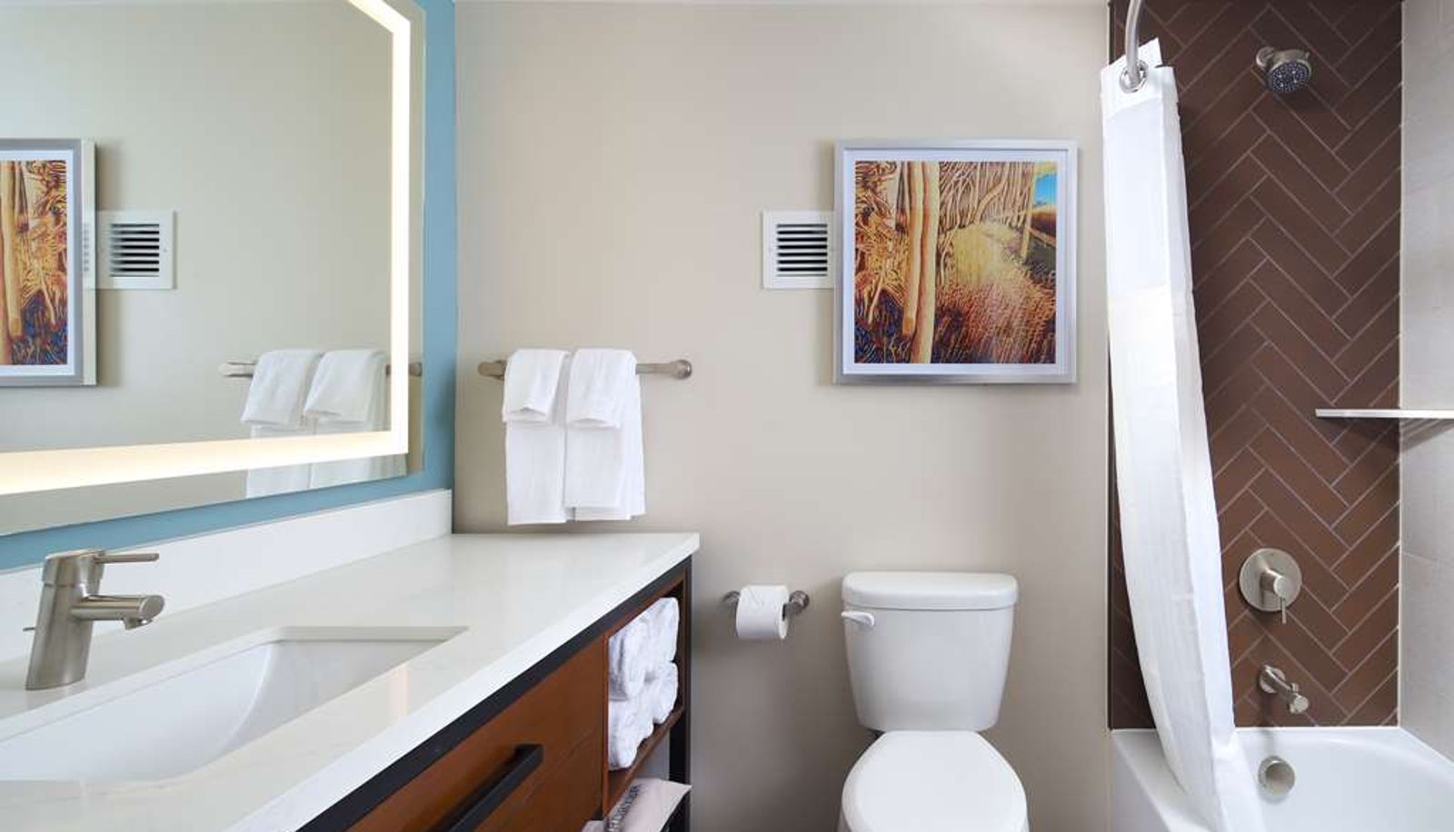 Kamer - DoubleTree by Hilton Battle Creek