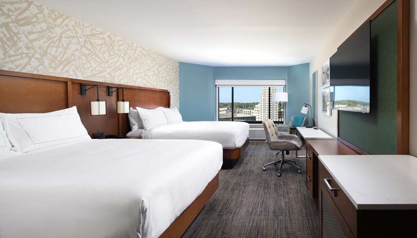 Kamer - DoubleTree by Hilton Battle Creek