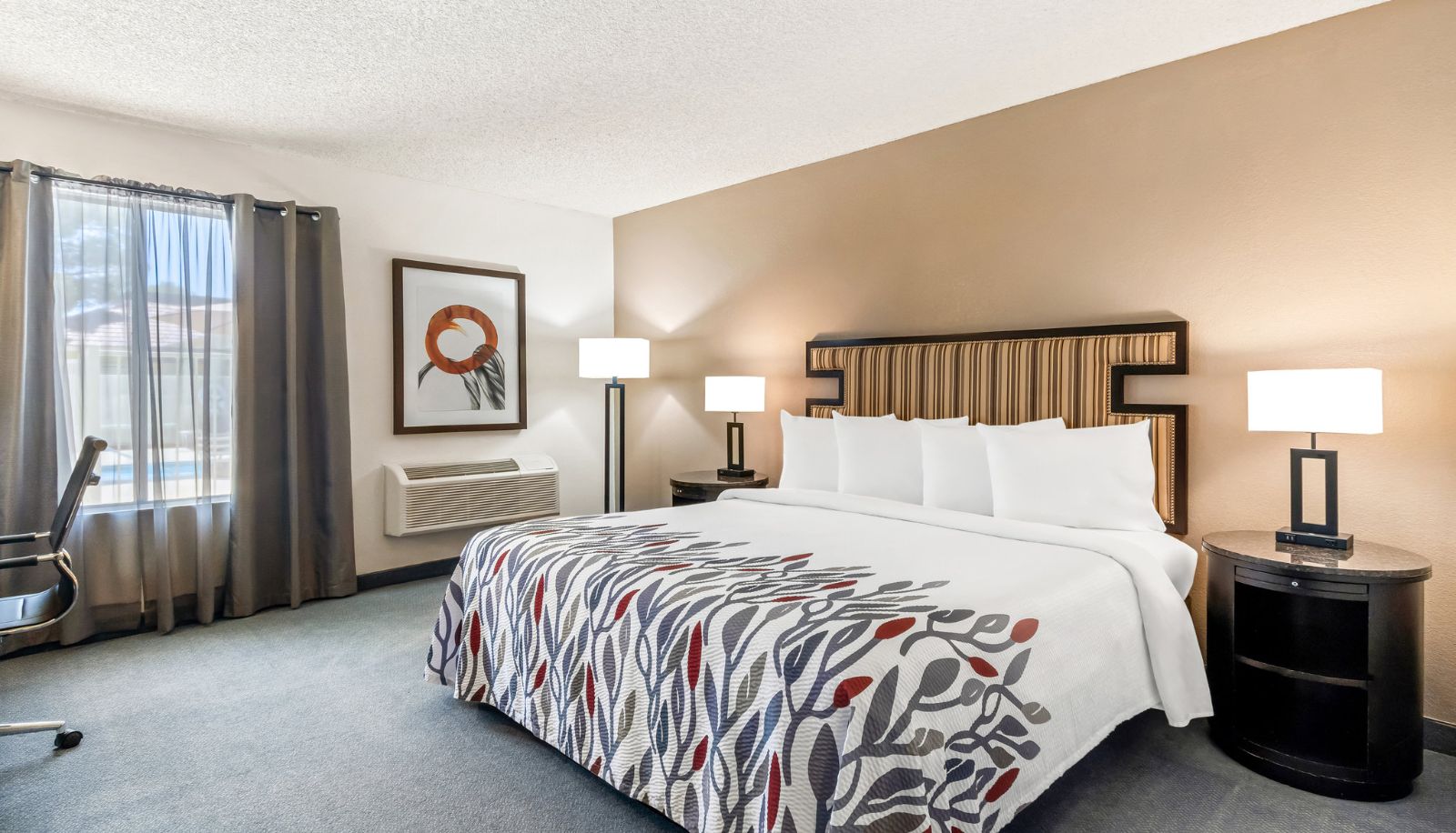 Room - Red Roof Inn Ridgecrest