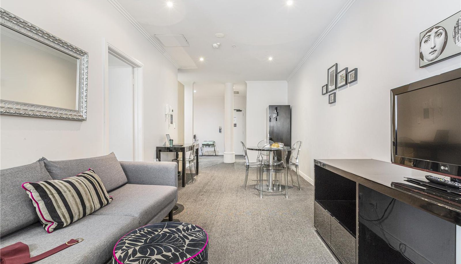 Suite - Punthill Flinders Lane