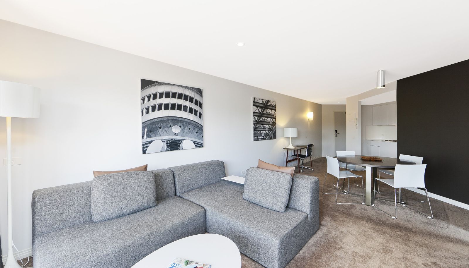 Chambre - Astra Apartments Canberra- Kingston