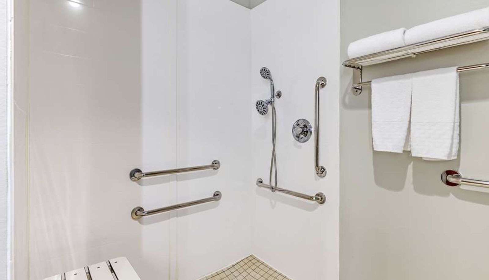 Kamer - Best Western Plus Wilmington/Wrightsville Beach
