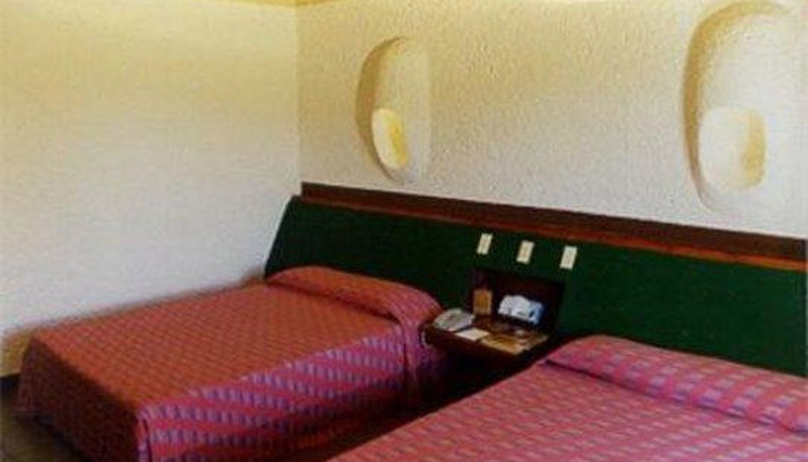 Zimmer - Hotel Ciudad Real Palenque