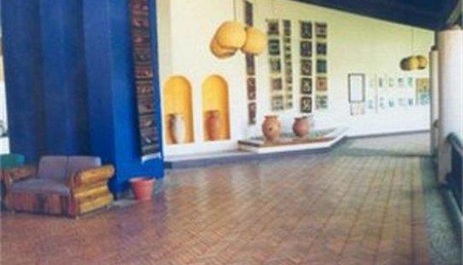 Lobby - Hotel Ciudad Real Palenque
