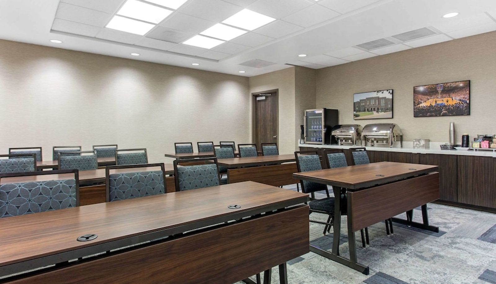 Meetingzimmer - The Lodge at Duke Medical Center