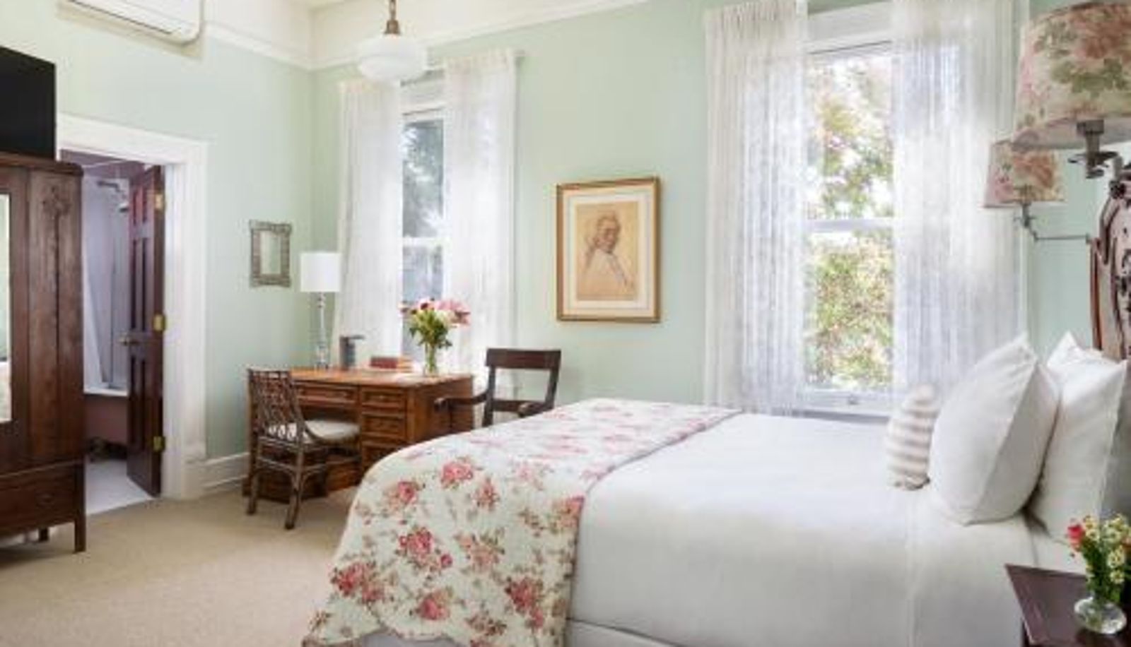 Zimmer - A Kirkwood Collection Hotel Garden Street Inn Downtown San Luis Obispo