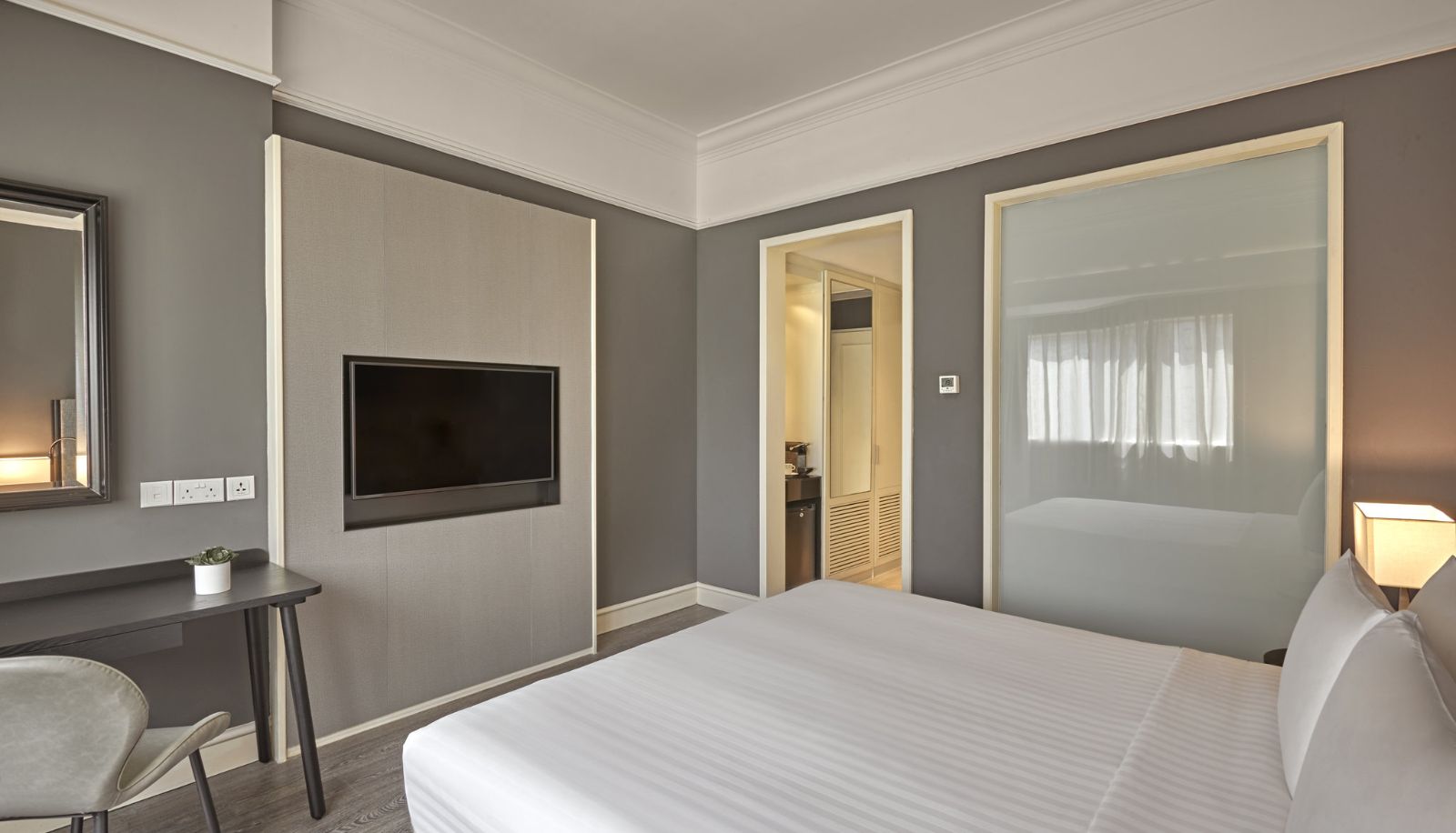 Room - Vibe Hotel Singapore Orchard