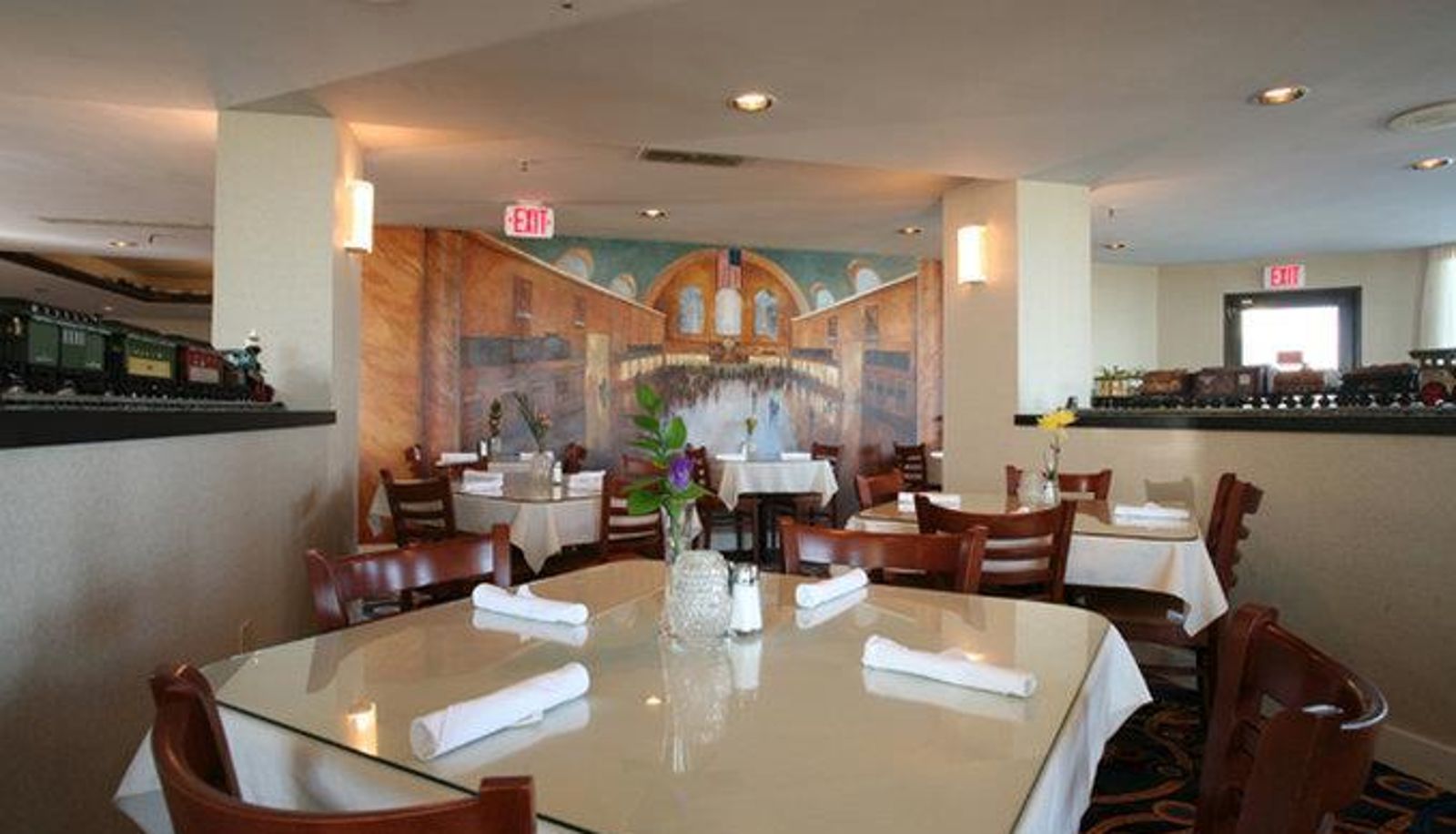 Restaurant - Patricia Grand Resort Hotel