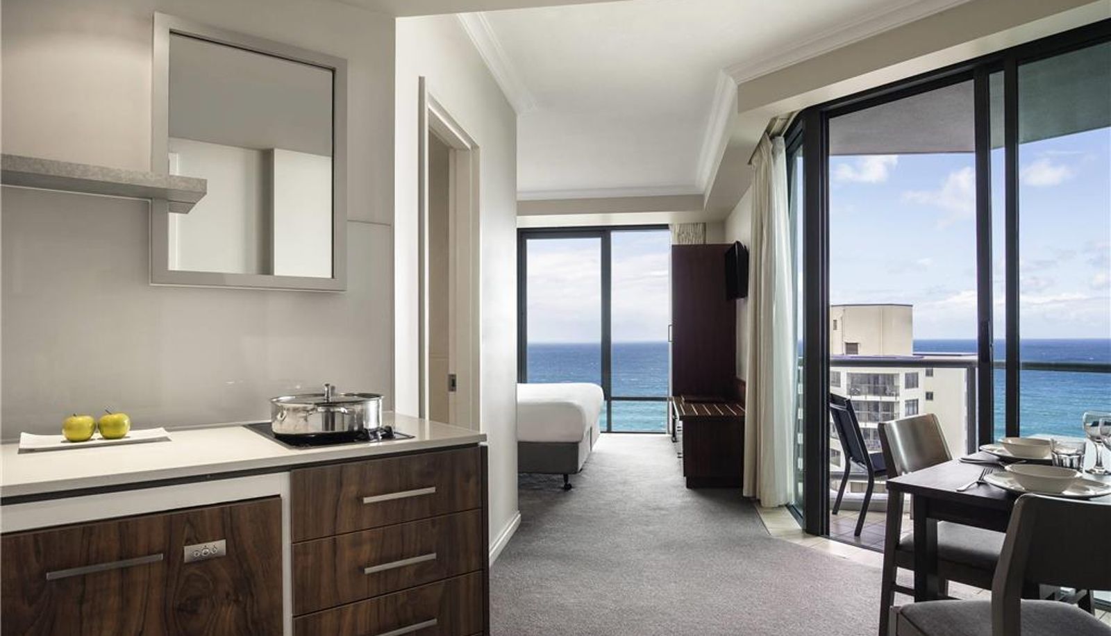 Habitación - Mantra Legends Surfers Paradise