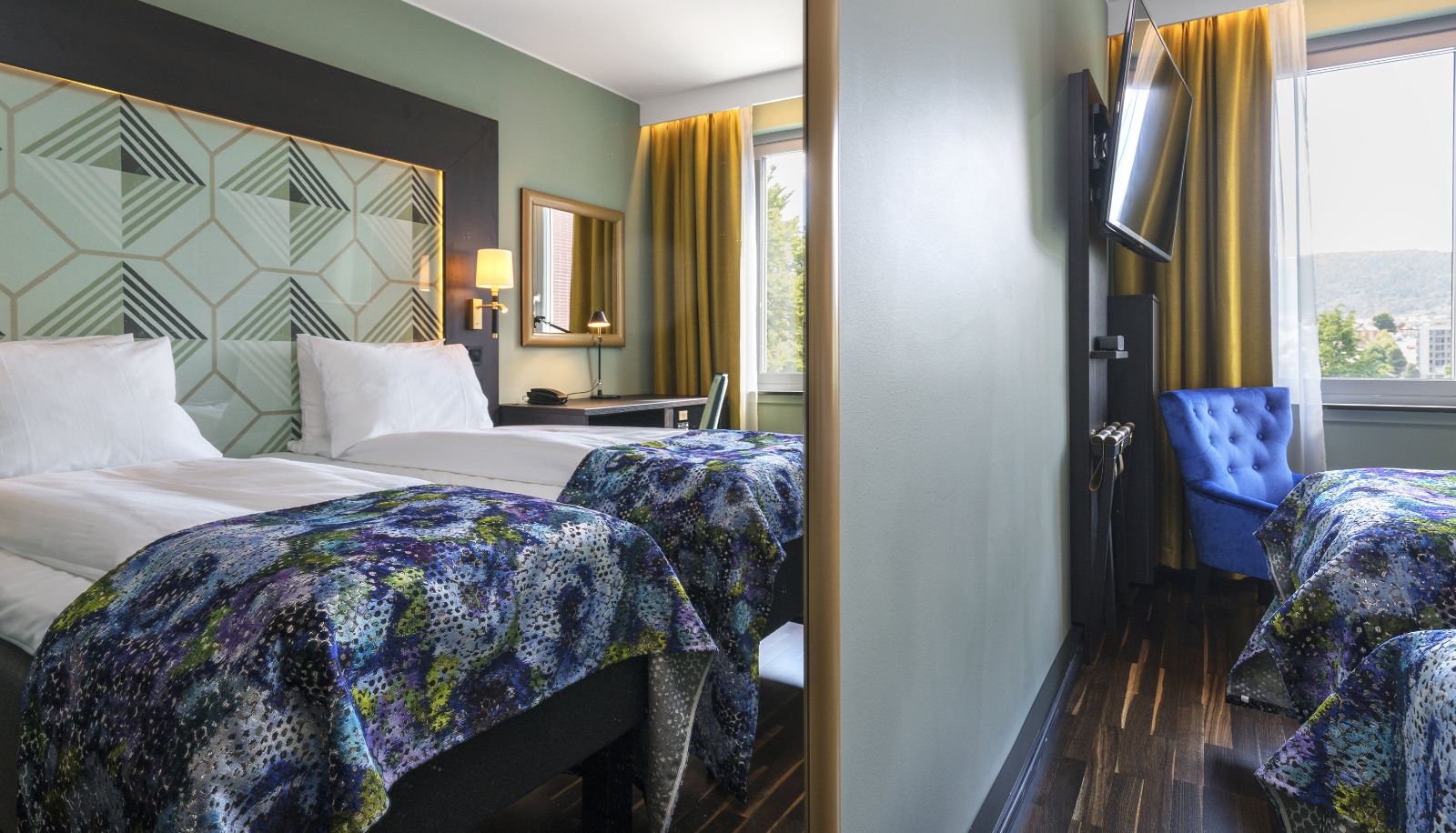 Room - Thon Hotel Orion