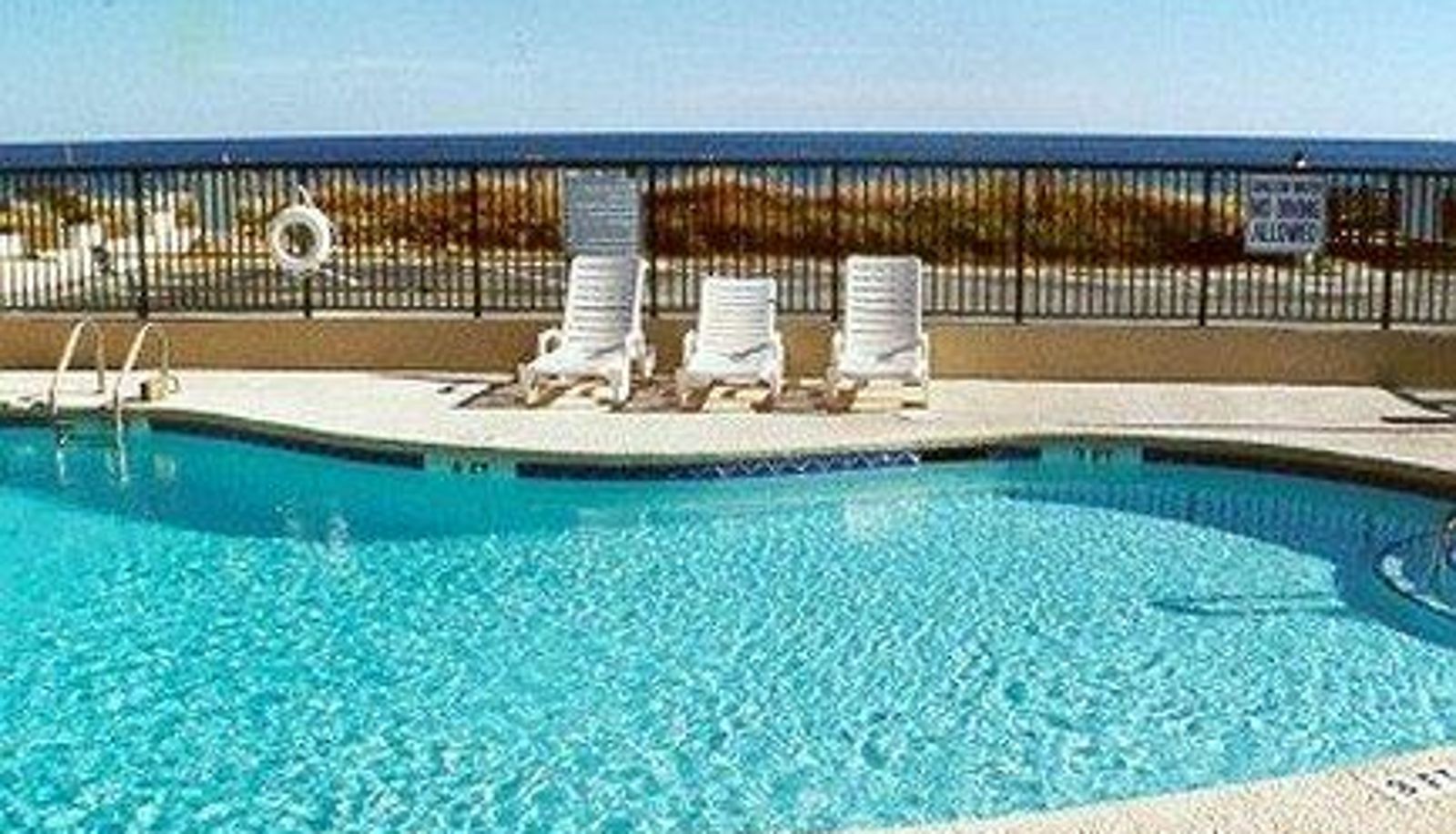 Wellnessbereich - Sea Dunes Oceanfront