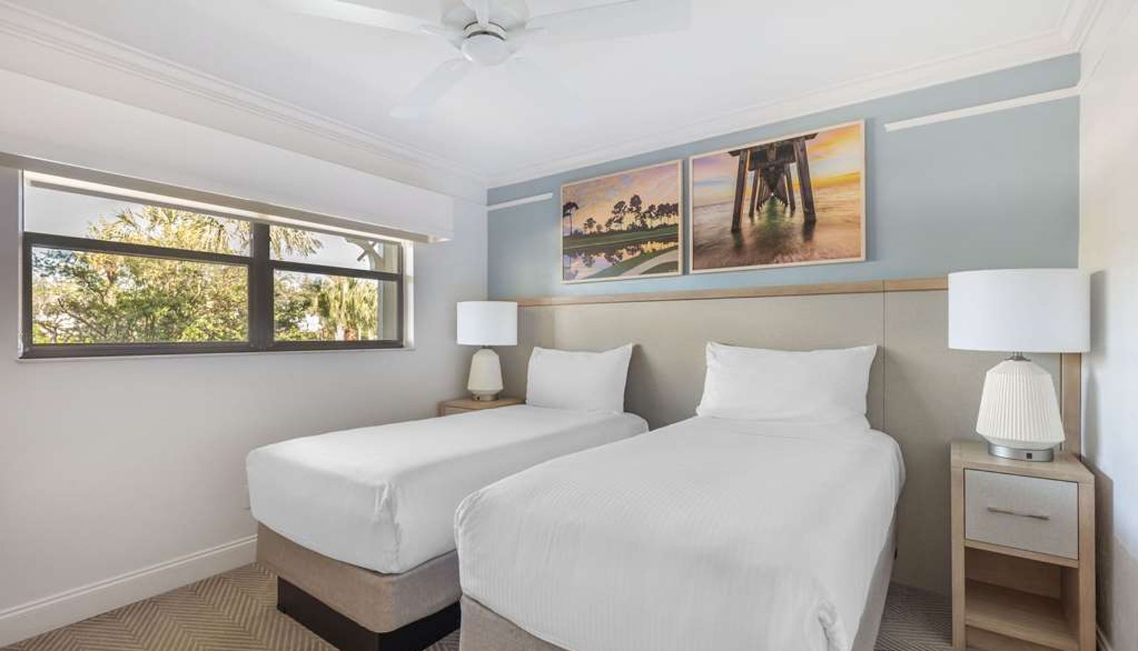 Zimmer - Hilton Vacation Club Charter Club Naples Bay