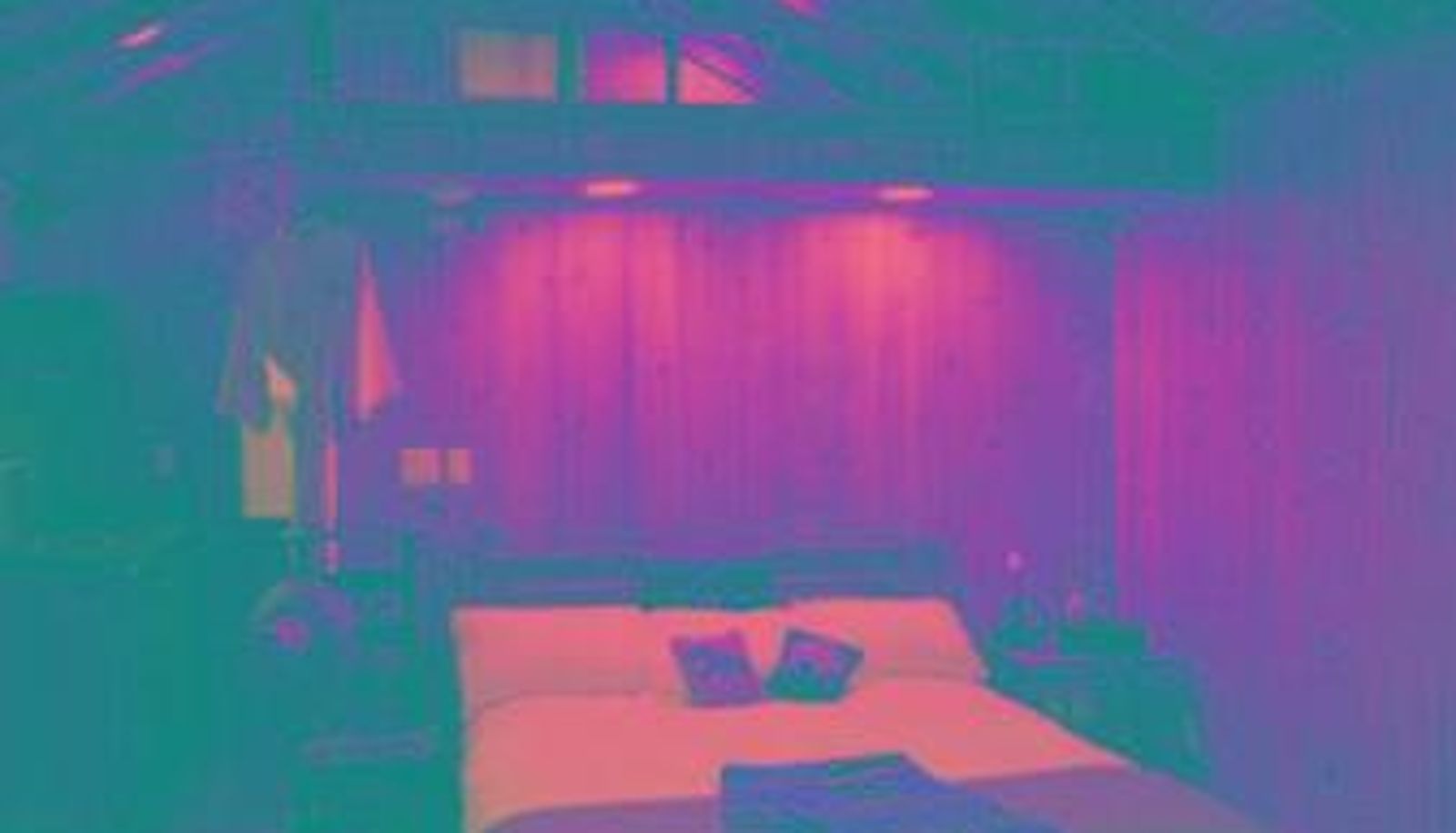 Room - EL CAPITAN CANYON