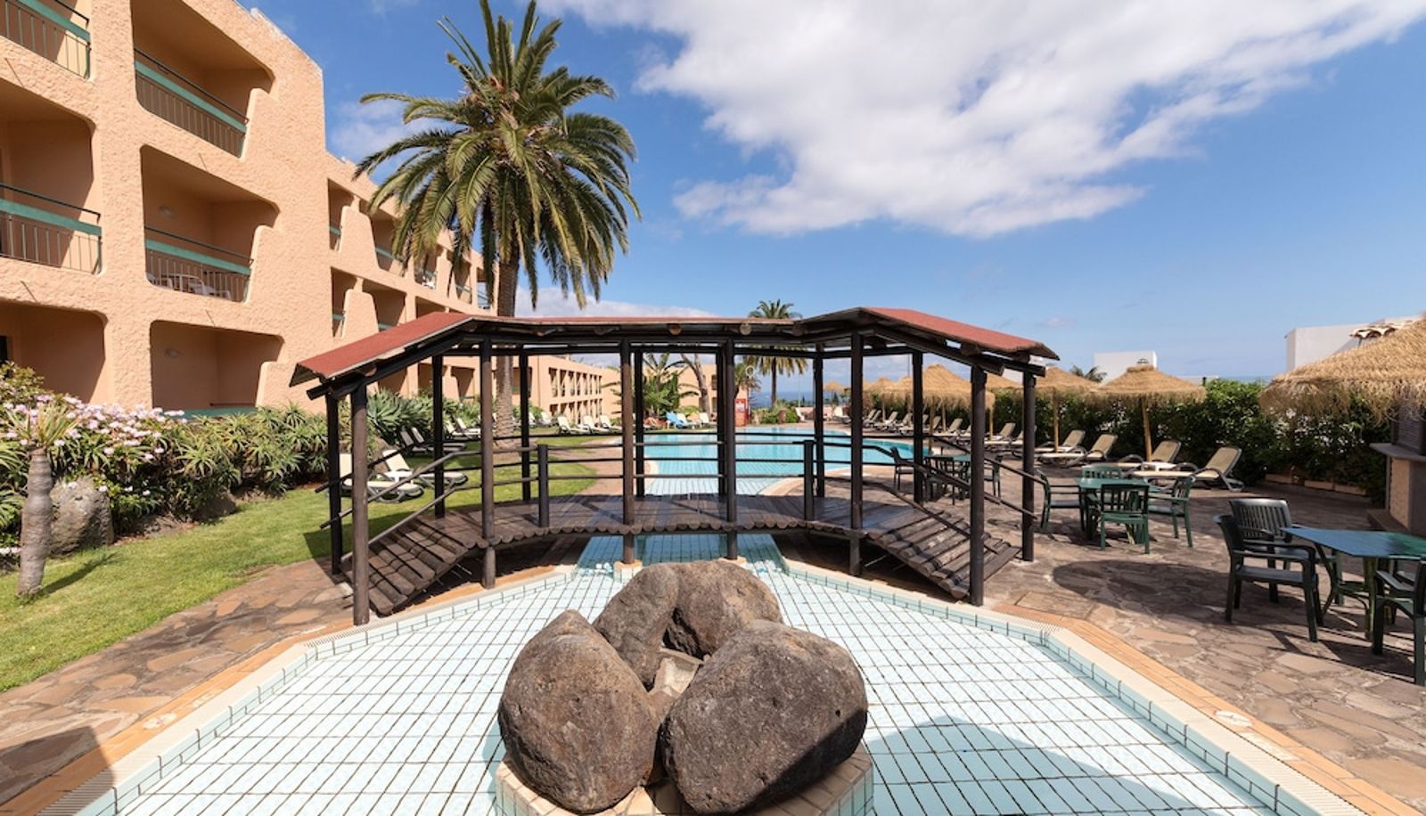 Piscina - Garajau Madeira Hotel