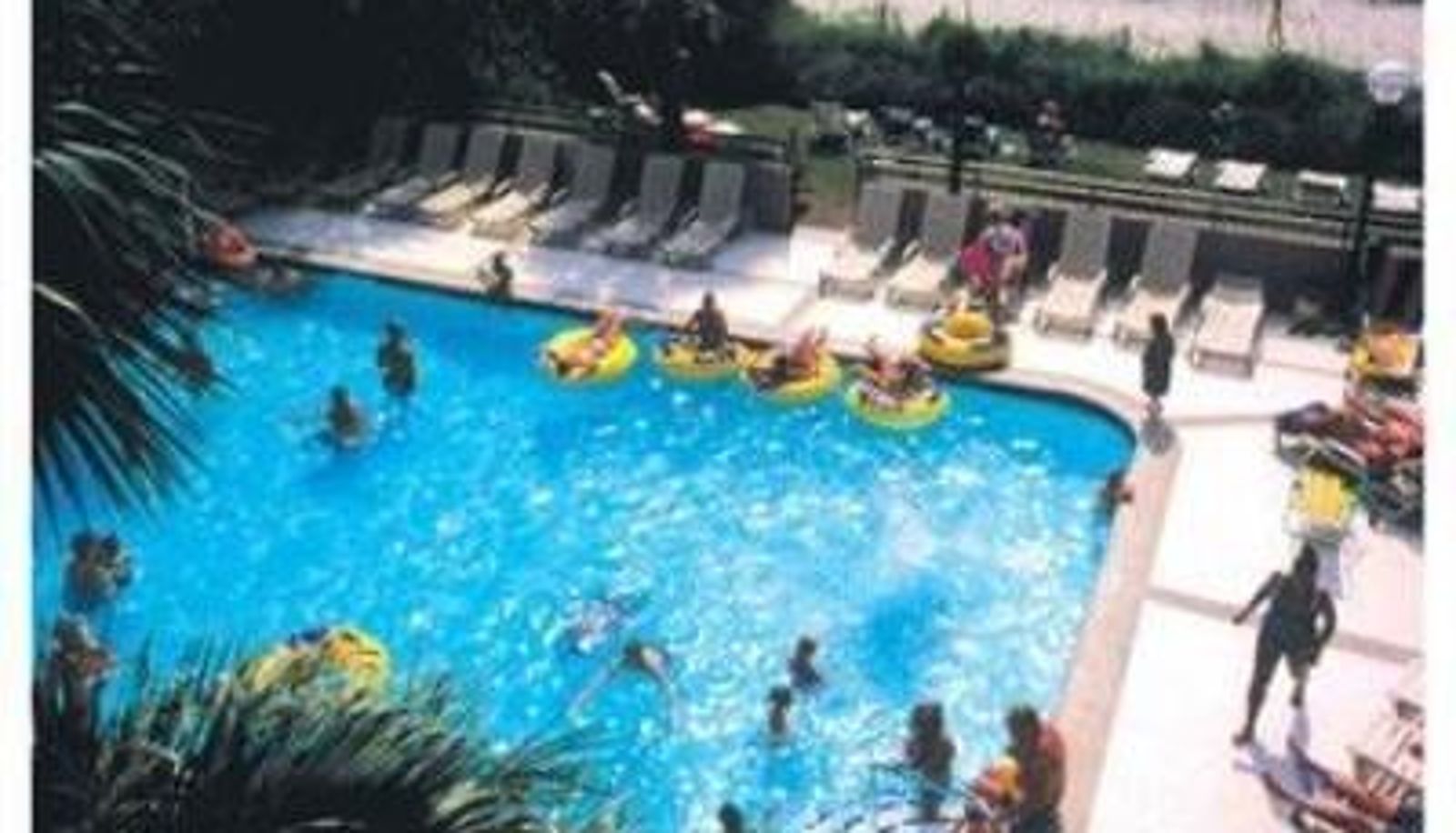 Wellnessbereich - HOLIDAY INN - AT THE PAVILION