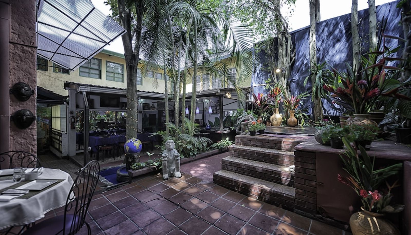 Terrazza - Hemingway Inn