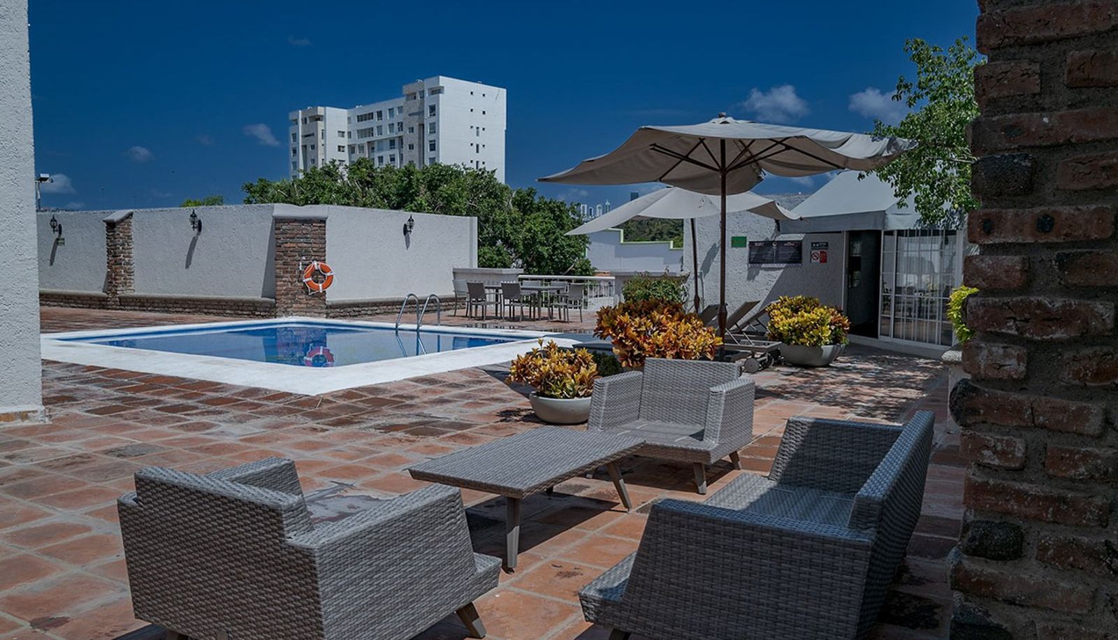 Habitación - Mexico Plaza Campestre Suites