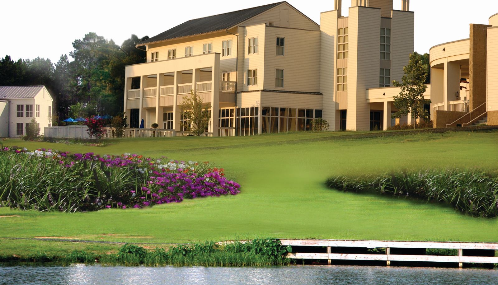 Innenbreich - Lake Blackshear Resort and Golf Club
