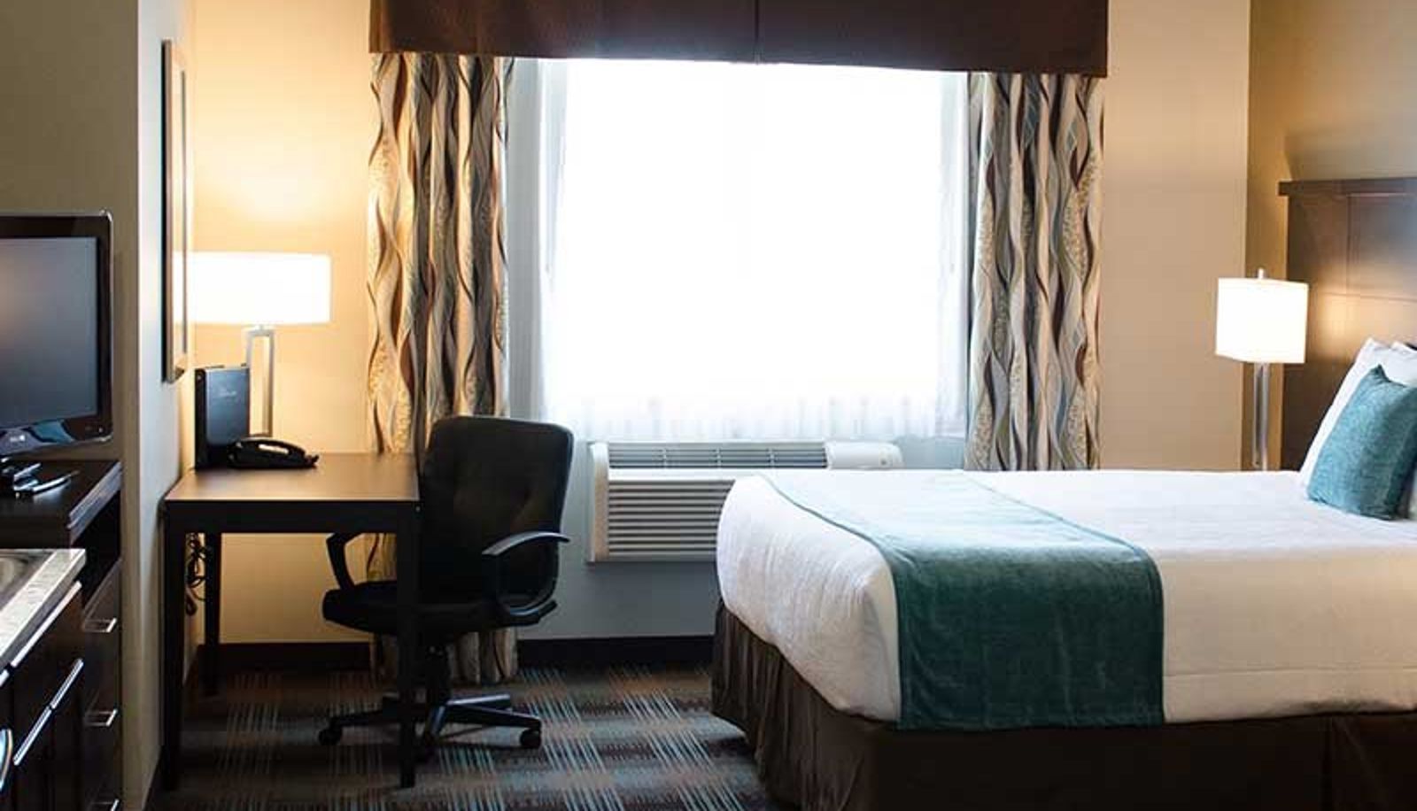 Chambre - Inn at Moses Lake
