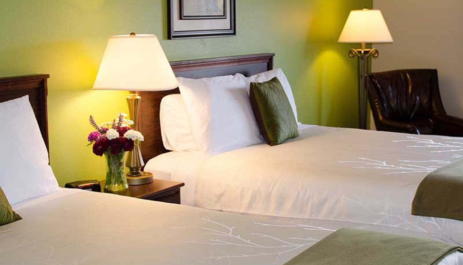 Zimmer - Inn at Moses Lake