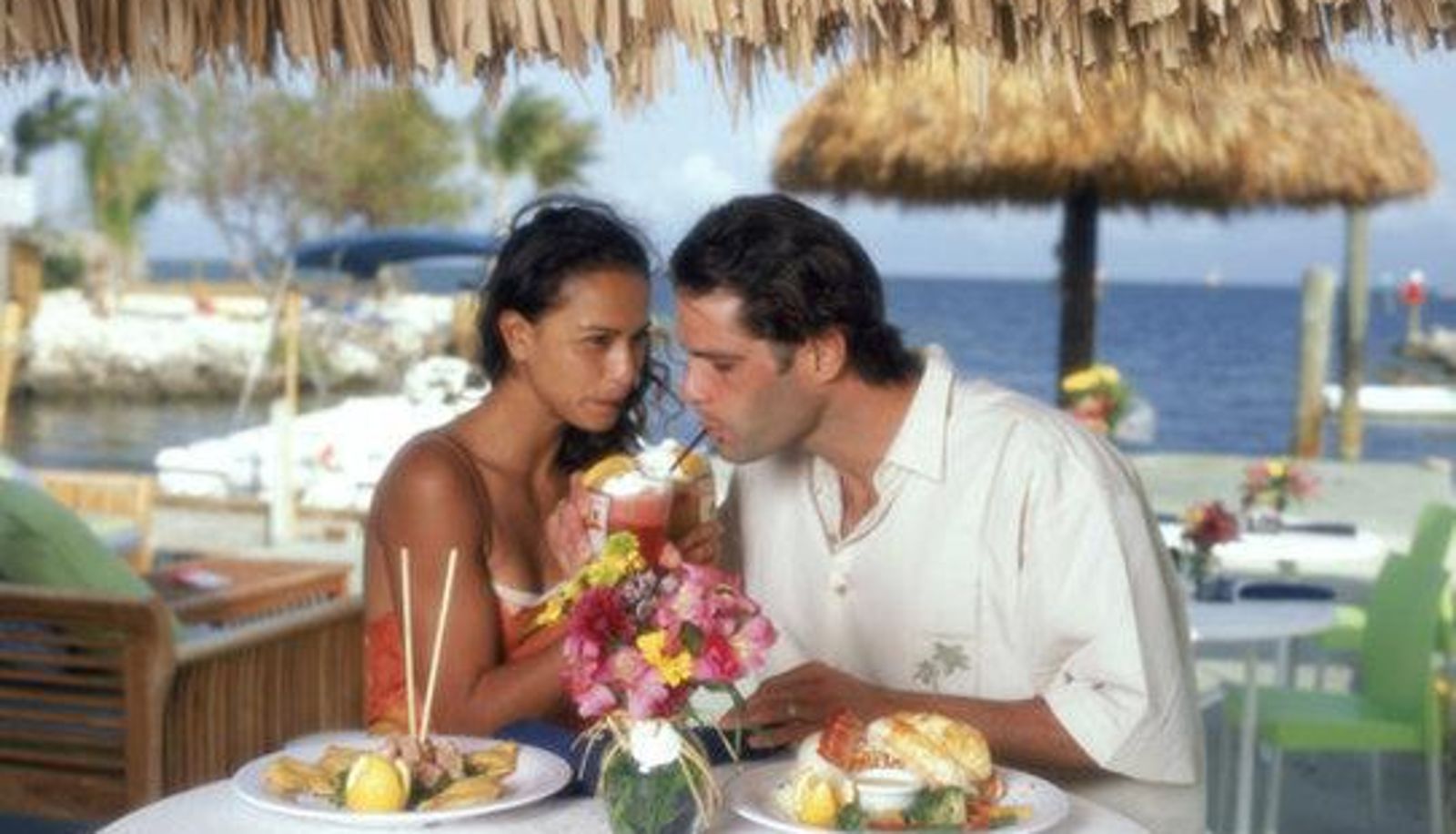 Restaurant - MARINERS CLUB KEY LARGO