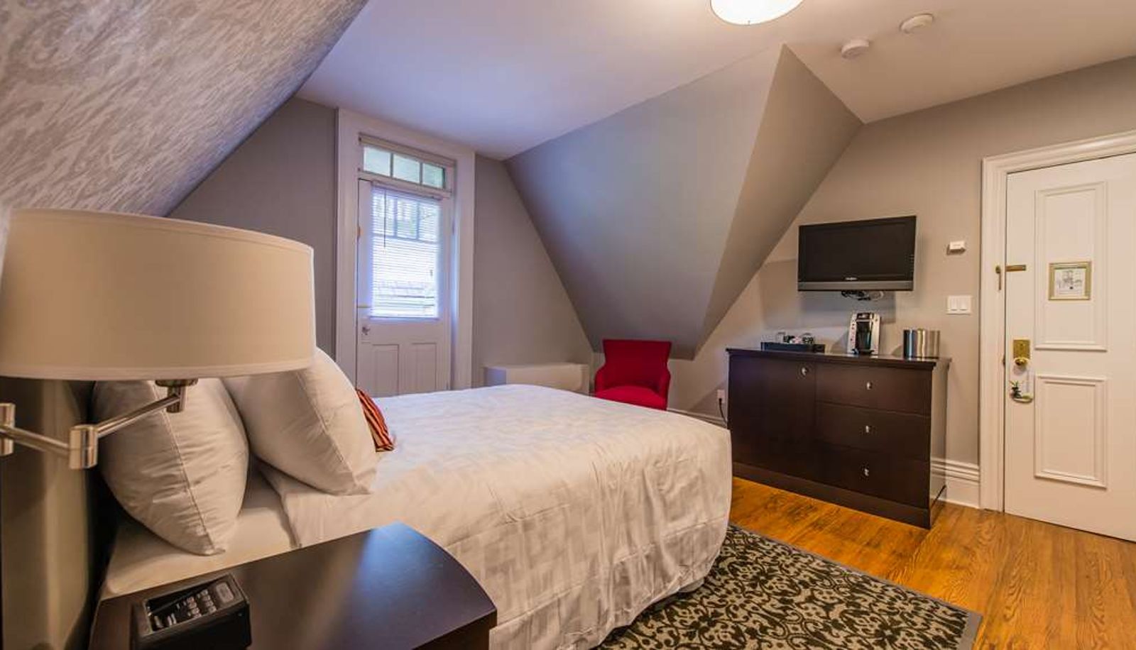 Chambre - Idlewyld Inn & Spa