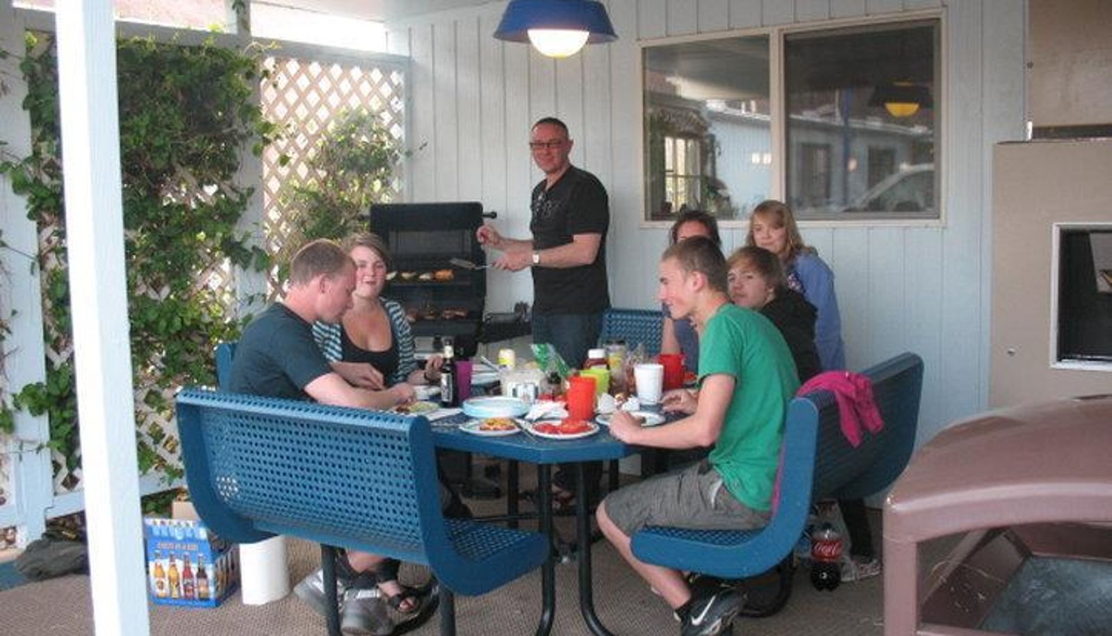 Restaurant - SILVER SAGE INN