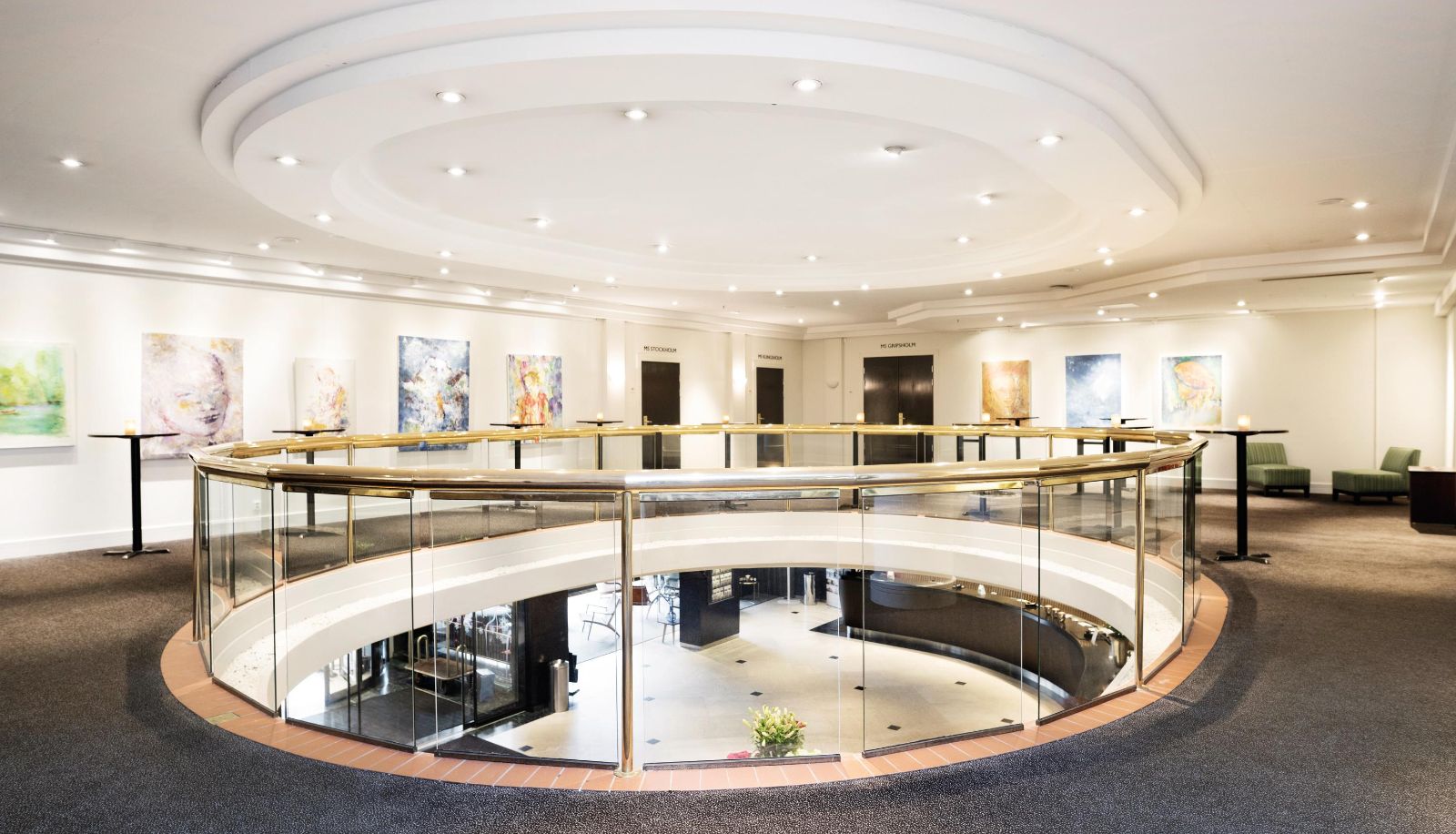 Konferenzraum - THE RIVERSIDE INN