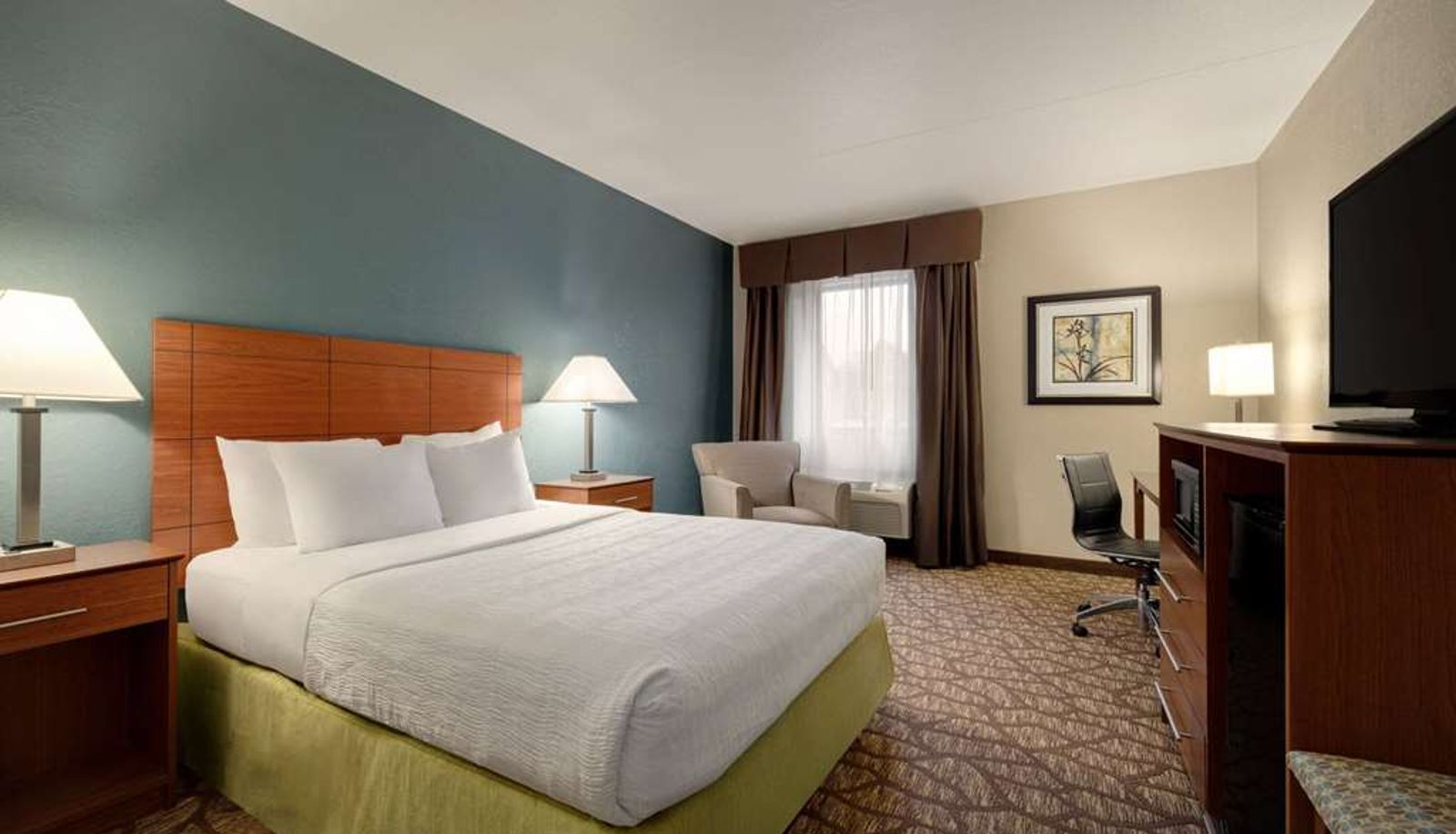 Chambre - AmericInn by Wyndham Grand Rapids Airport North