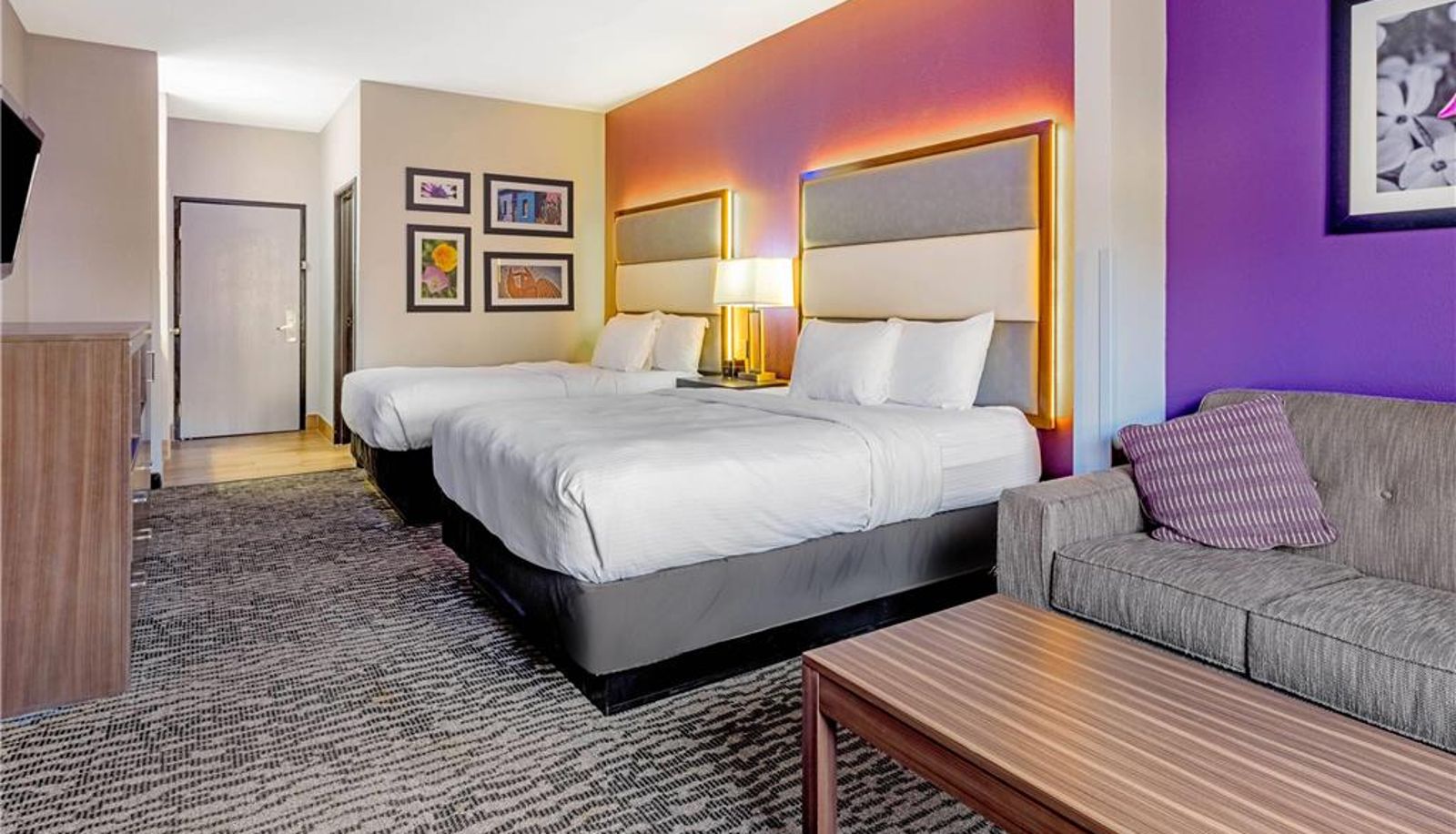 Kamer - La Quinta Inn & Suites by Wyndham NW Tucson Marana