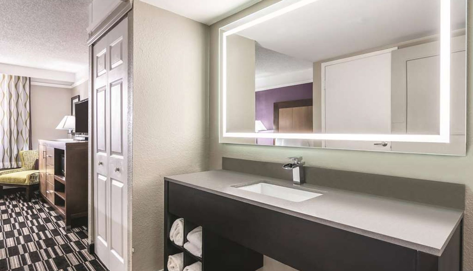 Zimmer - La Quinta Inn by Wyndham Jupiter