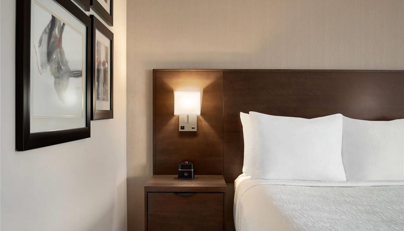 Pokój - La Quinta Inn by Wyndham Vancouver Airport