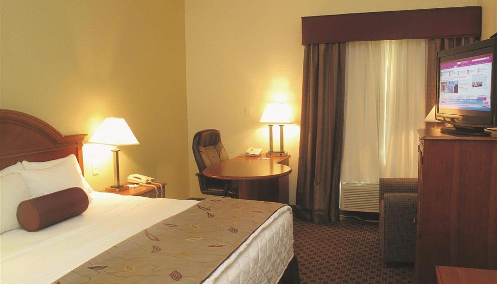 Zimmer - La Quinta Inn & Suites by Wyndham Kerrville