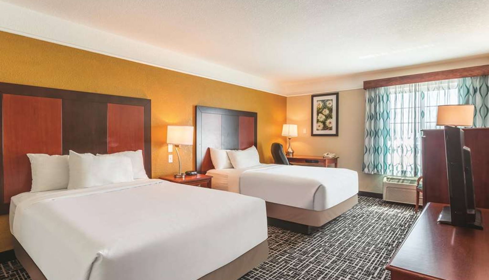 Chambre - La Quinta Inn & Suites by Wyndham Deming